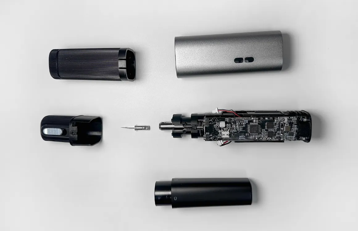 High-Pressure DC Micro Fan